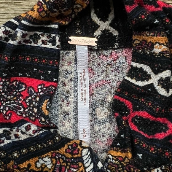 Free People Donatella Turtleneck Top - Picture 8 of 9